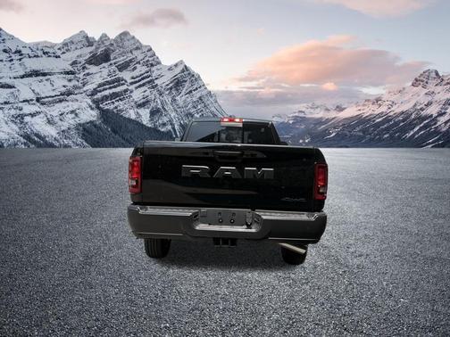 2025 RAM 2500 Tradesman Crew Cab 4x4 8' Box