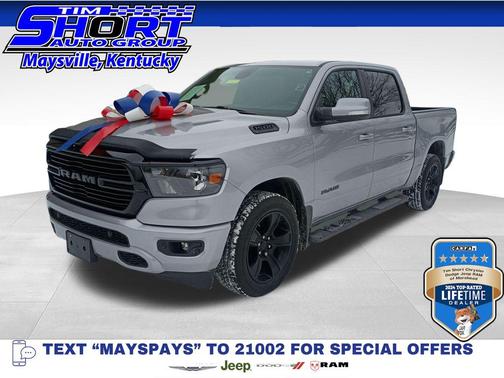 2020 RAM 1500 Big Horn/Lone Star