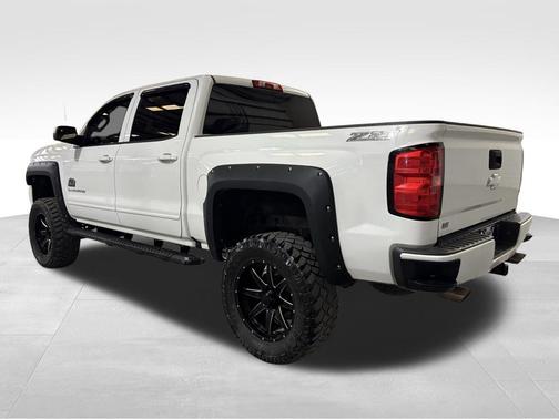 2018 Chevrolet Silverado 1500 2LT