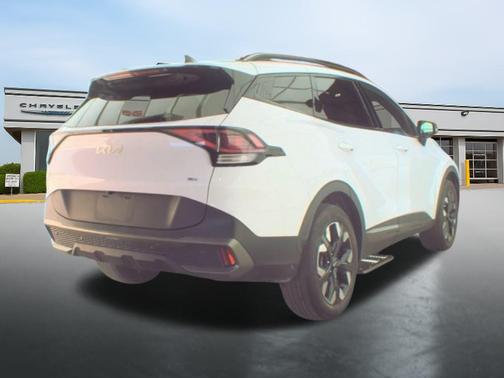 2024 Kia Sportage X-Line