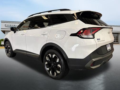 2024 Kia Sportage X-Line