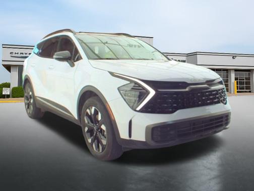 2024 Kia Sportage X-Line