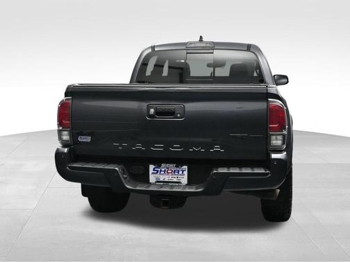 Magnetic Gray Metallic 2020 Toyota Tacoma TRD Pro