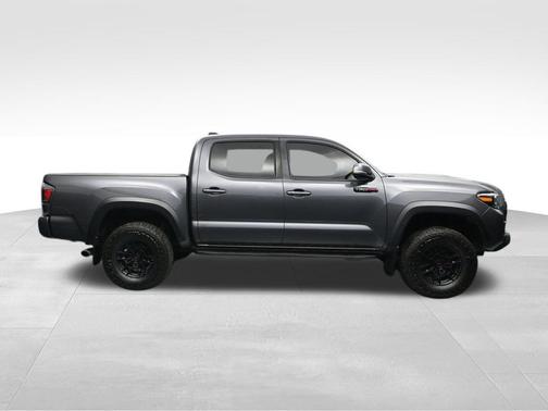 Magnetic Gray Metallic 2020 Toyota Tacoma TRD Pro