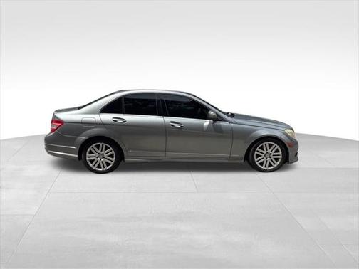 2008 Mercedes-Benz C-Class Sport