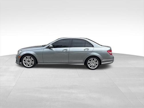2008 Mercedes-Benz C-Class Sport