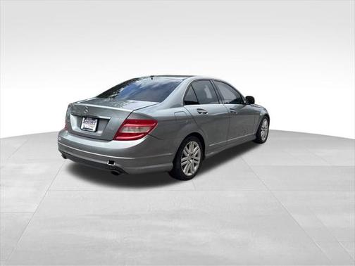 2008 Mercedes-Benz C-Class Sport