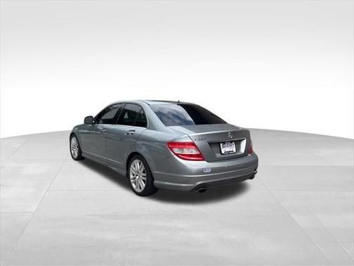 2008 Mercedes-Benz C-Class Sport