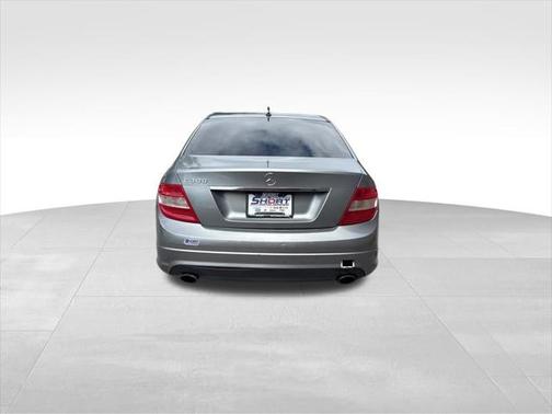 2008 Mercedes-Benz C-Class Sport