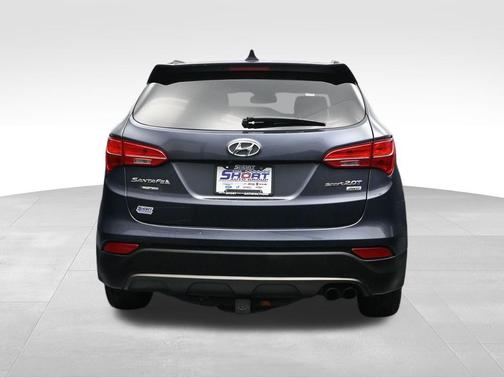 Marlin Blue 2013 Hyundai SANTA FE Sport 2.0T