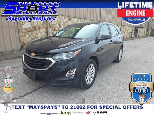 2020 Chevrolet Equinox LS