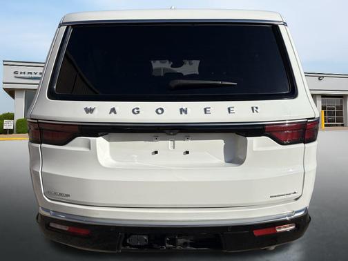 2023 Jeep Wagoneer L Series III 4x4