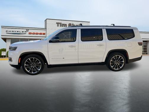 2023 Jeep Wagoneer L Series III 4x4