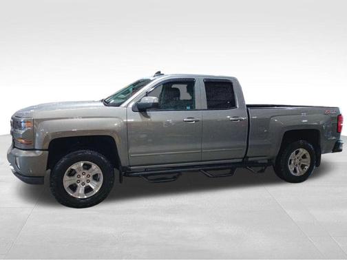 2017 Chevrolet Silverado 1500 2LT