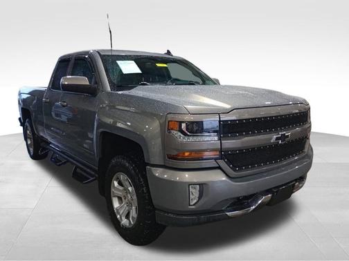 2017 Chevrolet Silverado 1500 2LT