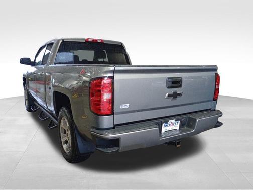 2017 Chevrolet Silverado 1500 2LT