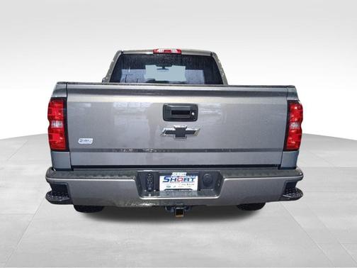 2017 Chevrolet Silverado 1500 2LT