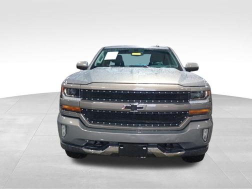 2017 Chevrolet Silverado 1500 2LT