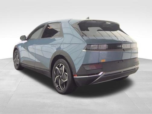Lucid Blue 2024 Hyundai IONIQ 5 SEL