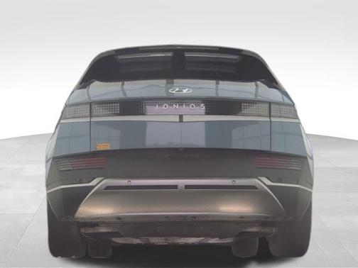 Lucid Blue 2024 Hyundai IONIQ 5 SEL