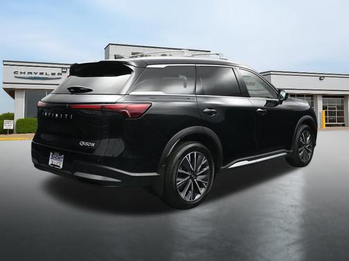 Mineral 2026 INFINITI QX60 LUXE AWD