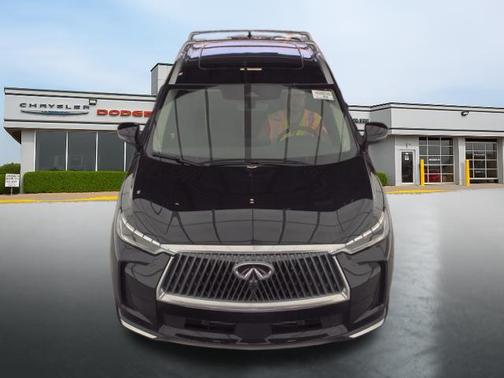 Mineral 2026 INFINITI QX60 LUXE AWD