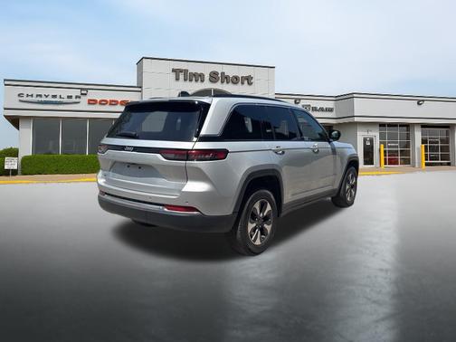 2024 Jeep Grand Cherokee 4xe Base