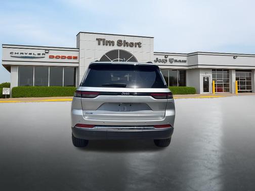 2024 Jeep Grand Cherokee 4xe Base