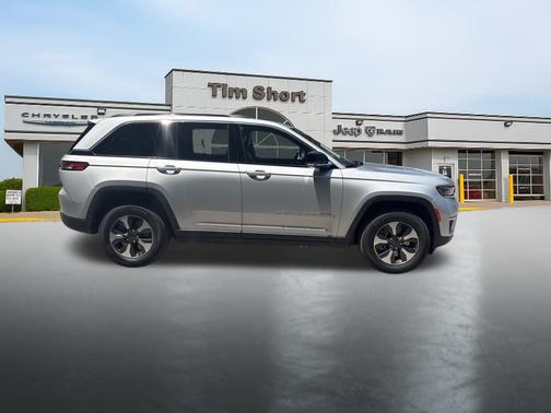 2024 Jeep Grand Cherokee 4xe Base