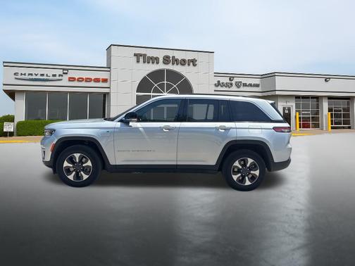 2024 Jeep Grand Cherokee 4xe Base