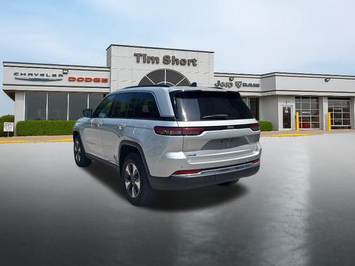 2024 Jeep Grand Cherokee 4xe Base