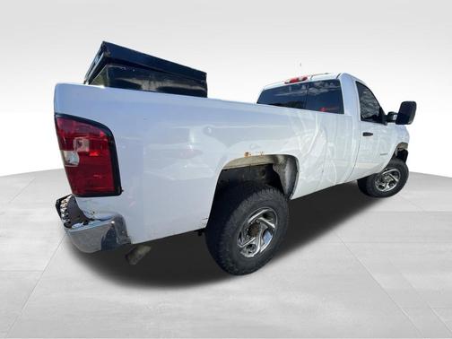 2007 Chevrolet Silverado 2500 Work Truck