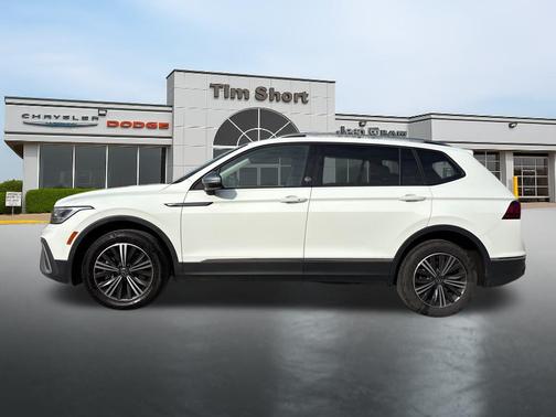 2024 Volkswagen Tiguan 2.0T Wolfsburg Edition