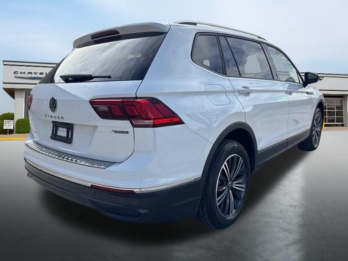 2024 Volkswagen Tiguan 2.0T Wolfsburg Edition
