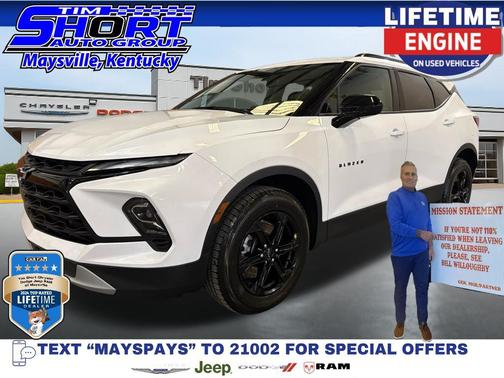 2023 Chevrolet Blazer 2LT