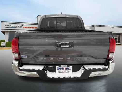 2021 Toyota Tacoma SR5