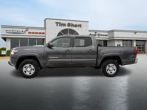 2021 Toyota Tacoma SR5