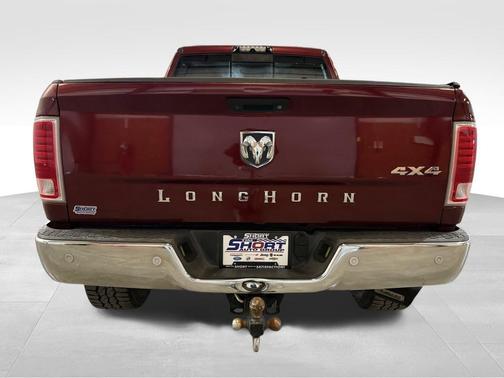 2018 RAM 2500 Longhorn