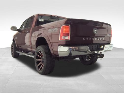 2018 RAM 2500 Longhorn