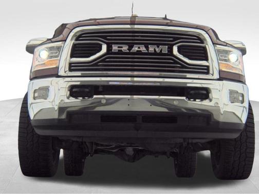 2018 RAM 2500 Longhorn