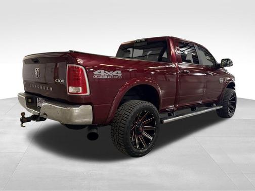 2018 RAM 2500 Longhorn