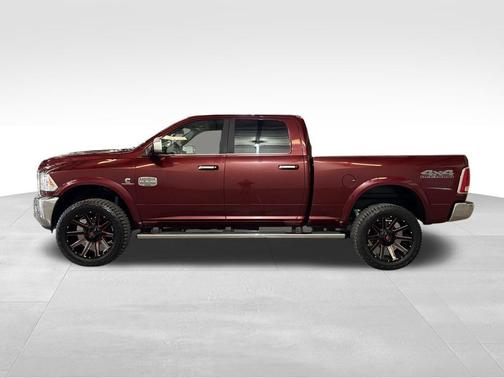 2018 RAM 2500 Longhorn