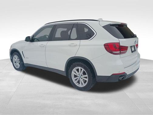 2015 BMW X5 sDrive35i