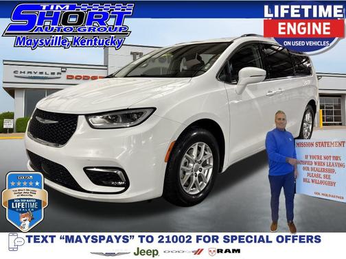 2022 Chrysler Pacifica Touring L