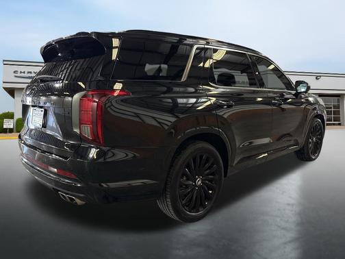 2025 Hyundai PALISADE Calligraphy Night Edition