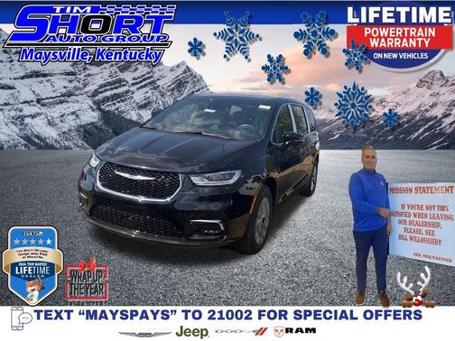 2026 Chrysler Pacifica L