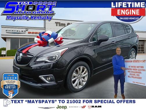 2020 Buick Envision FWD Preferred