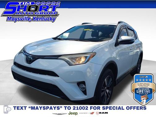 2018 Toyota RAV4 XLE