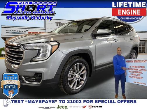 2024 GMC Terrain SLT