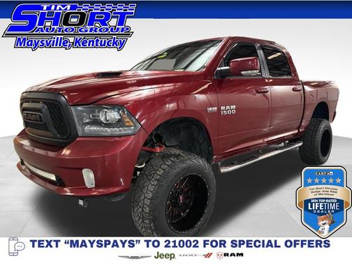 2014 RAM 1500 Sport